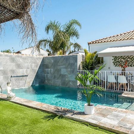 Vila Casa Mirajanda Vejer de la Frontera Exteriér fotografie