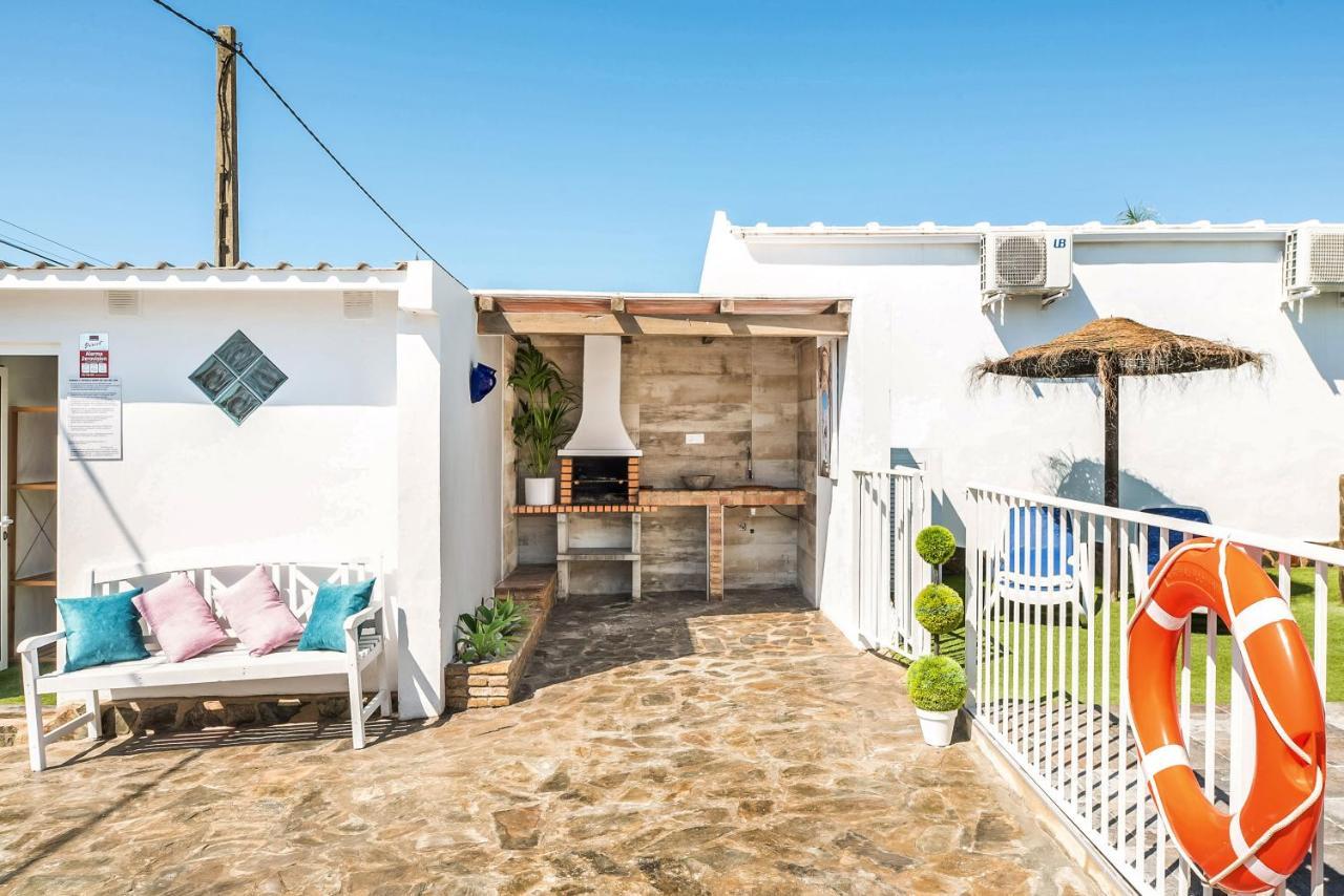 Vila Casa Mirajanda Vejer de la Frontera Exteriér fotografie