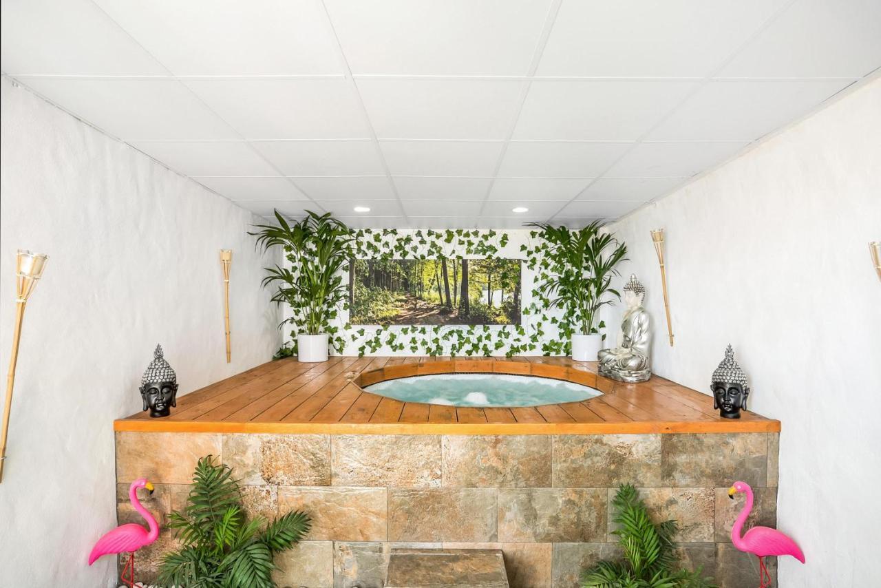 Vila Casa Mirajanda Vejer de la Frontera Exteriér fotografie