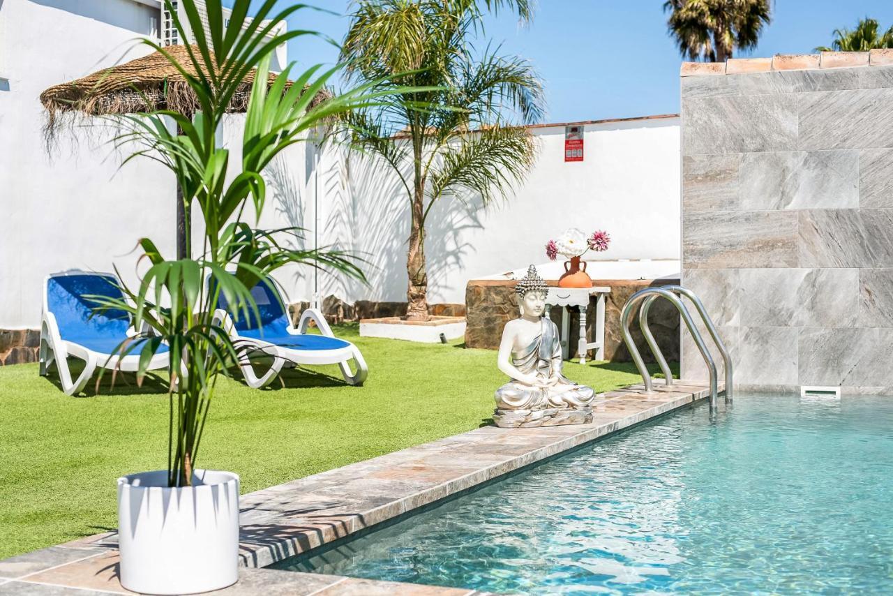 Vila Casa Mirajanda Vejer de la Frontera Exteriér fotografie
