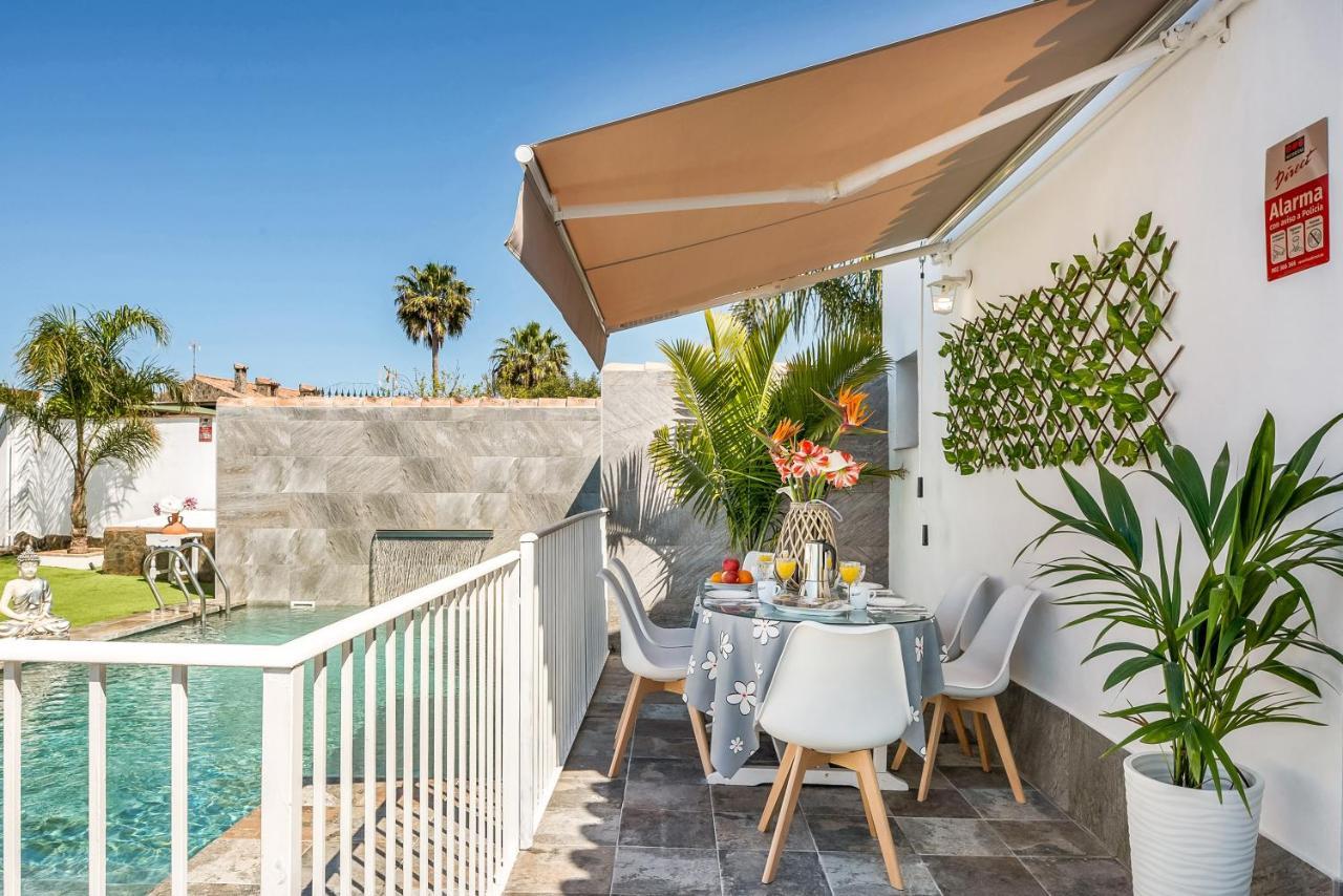 Vila Casa Mirajanda Vejer de la Frontera Exteriér fotografie