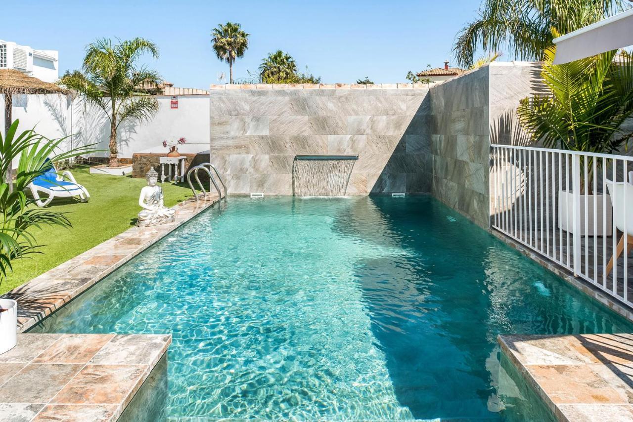 Vila Casa Mirajanda Vejer de la Frontera Exteriér fotografie