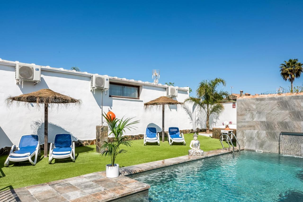 Vila Casa Mirajanda Vejer de la Frontera Exteriér fotografie