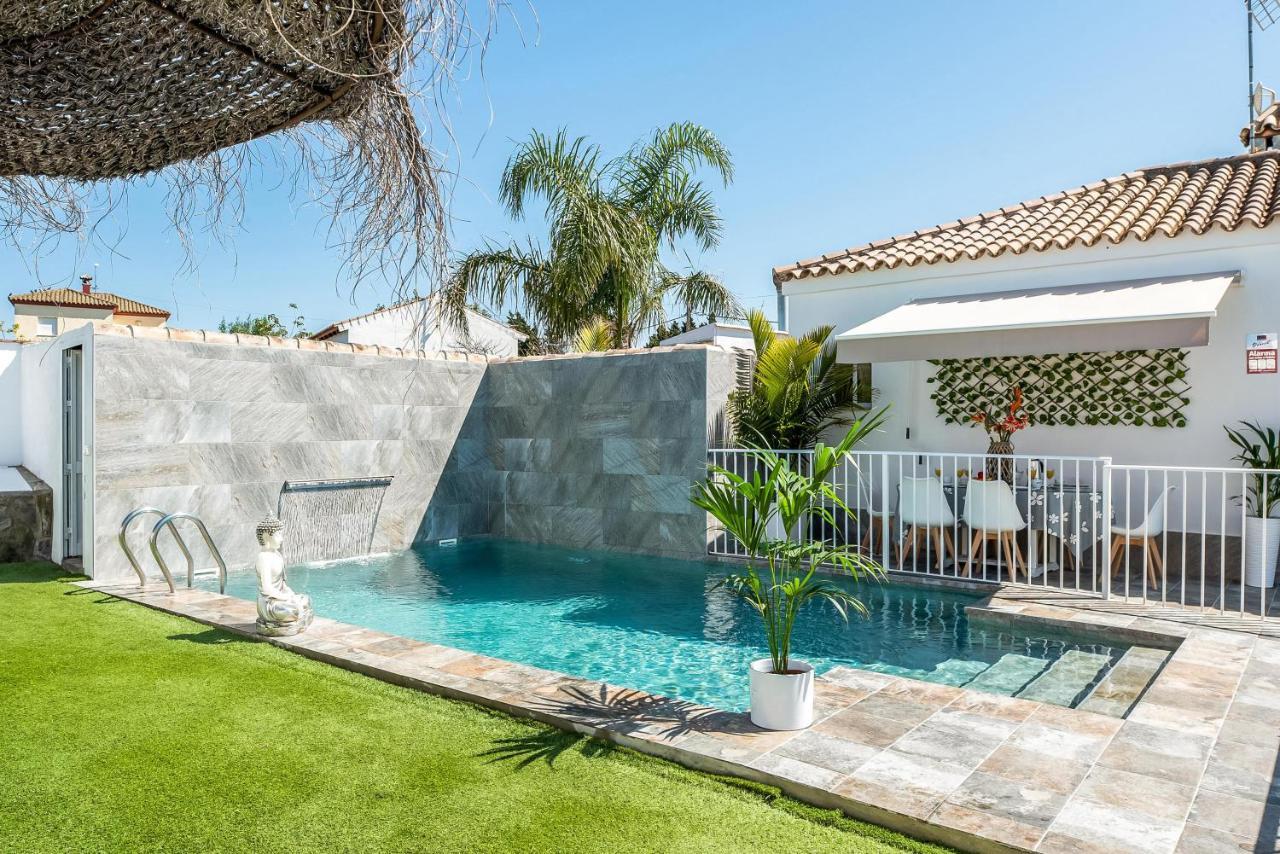 Vila Casa Mirajanda Vejer de la Frontera Exteriér fotografie