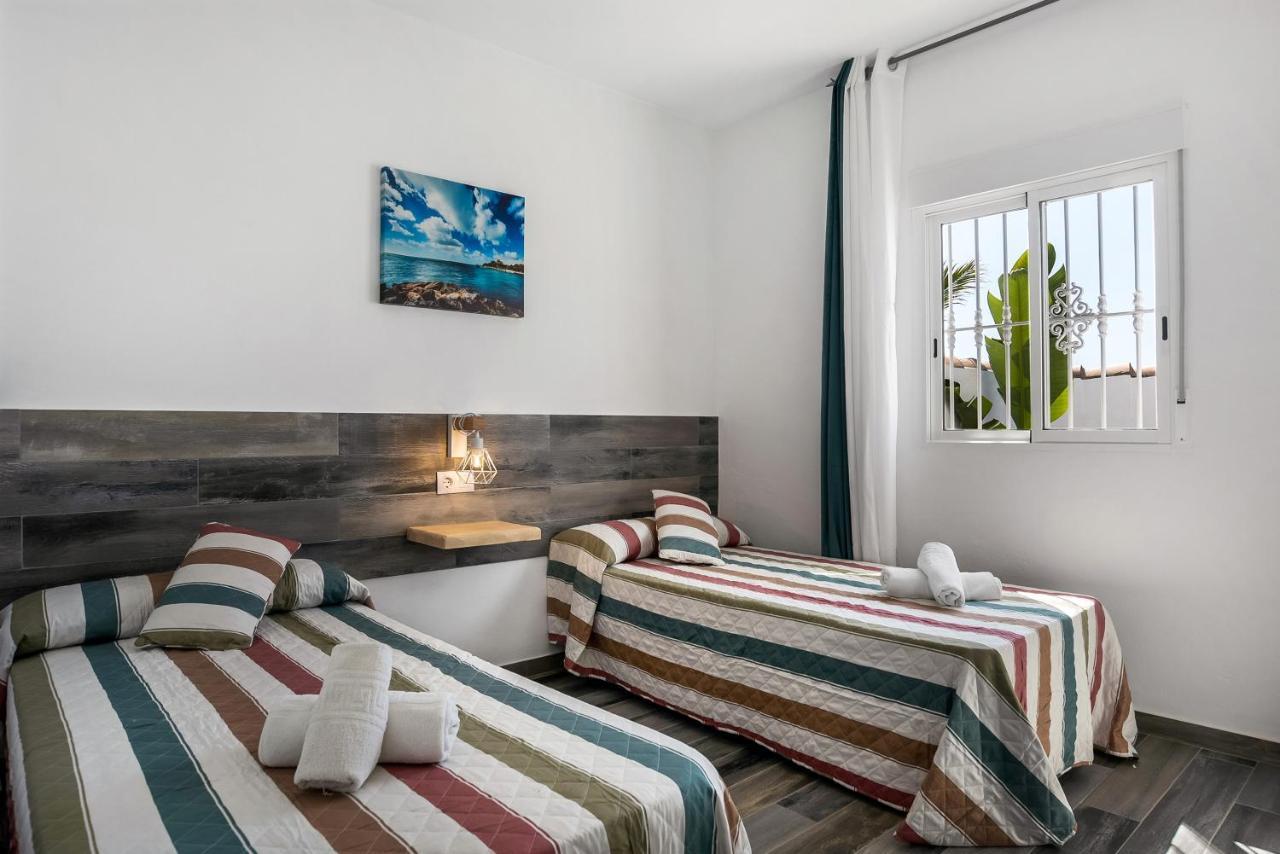 Vila Casa Mirajanda Vejer de la Frontera Exteriér fotografie