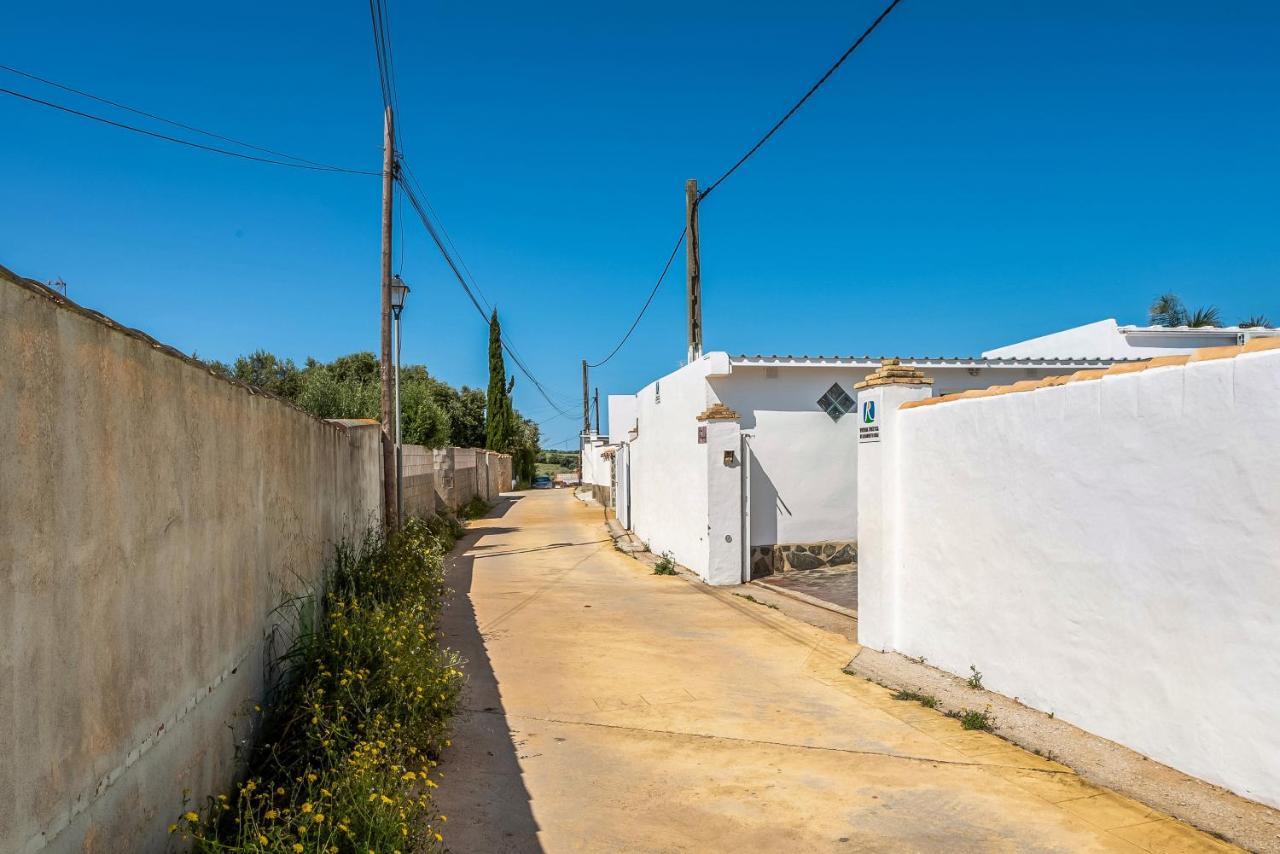 Vila Casa Mirajanda Vejer de la Frontera Exteriér fotografie