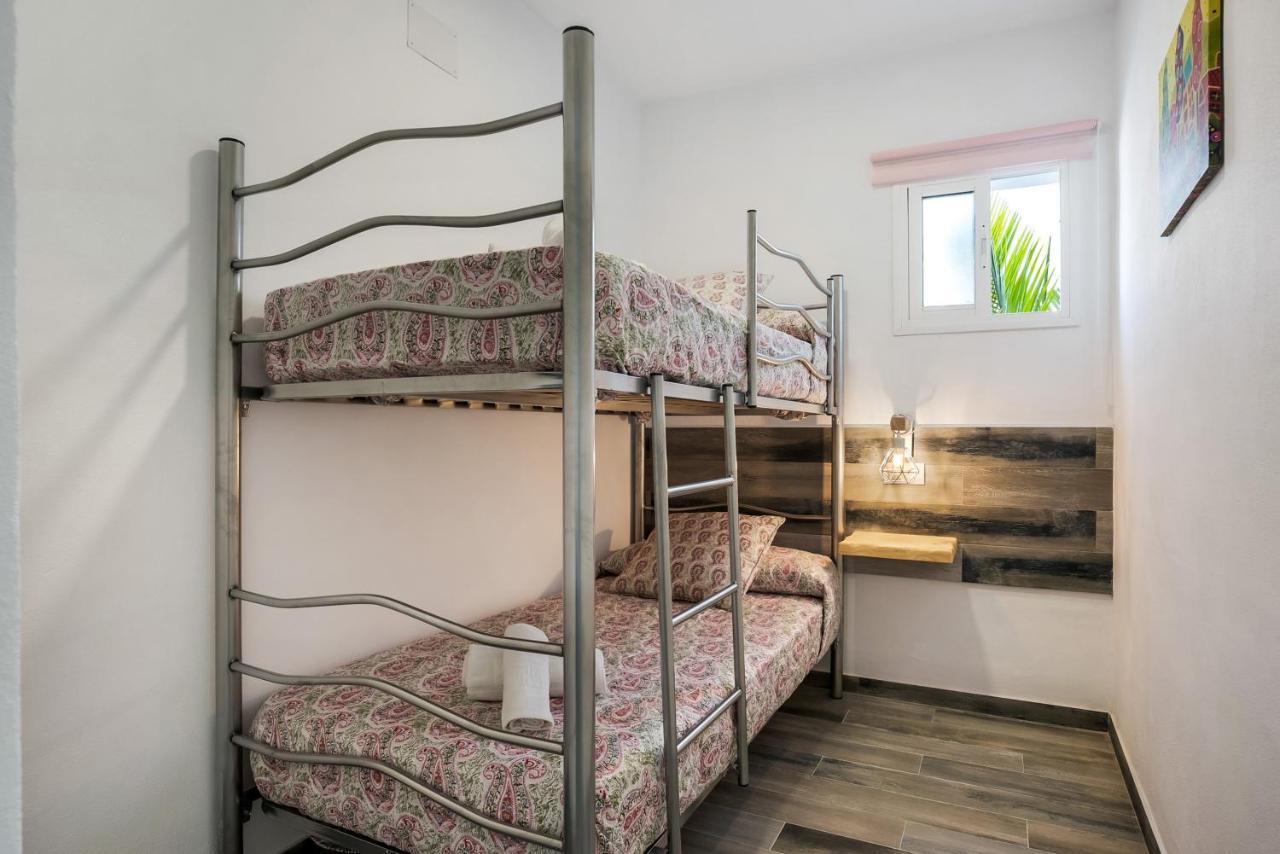 Vila Casa Mirajanda Vejer de la Frontera Exteriér fotografie