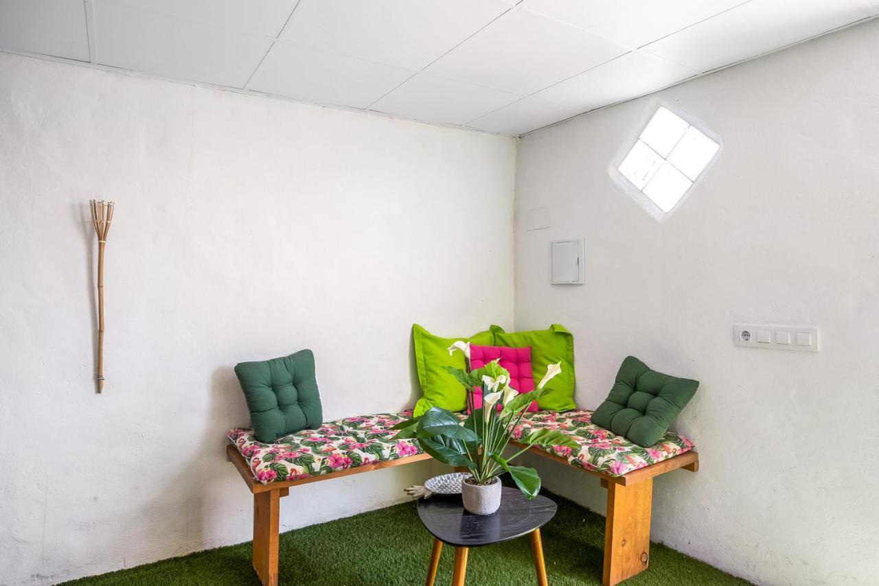 Vila Casa Mirajanda Vejer de la Frontera Exteriér fotografie