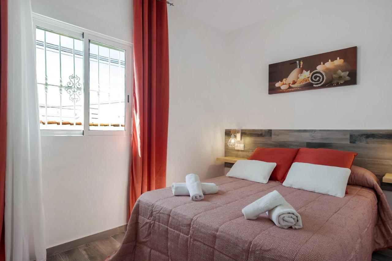 Vila Casa Mirajanda Vejer de la Frontera Exteriér fotografie