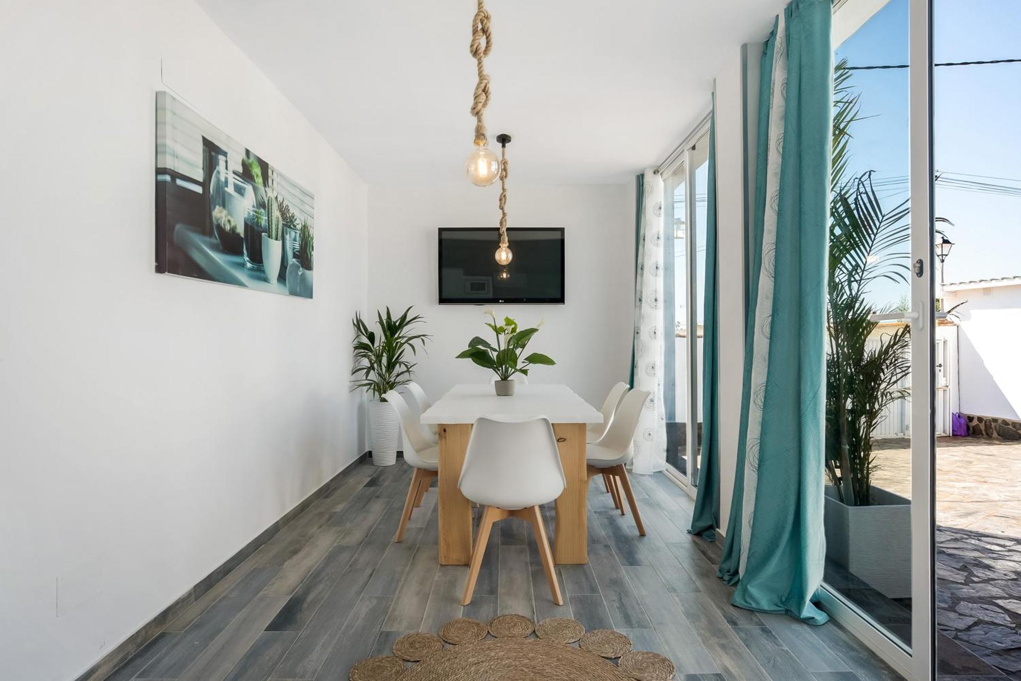 Vila Casa Mirajanda Vejer de la Frontera Exteriér fotografie